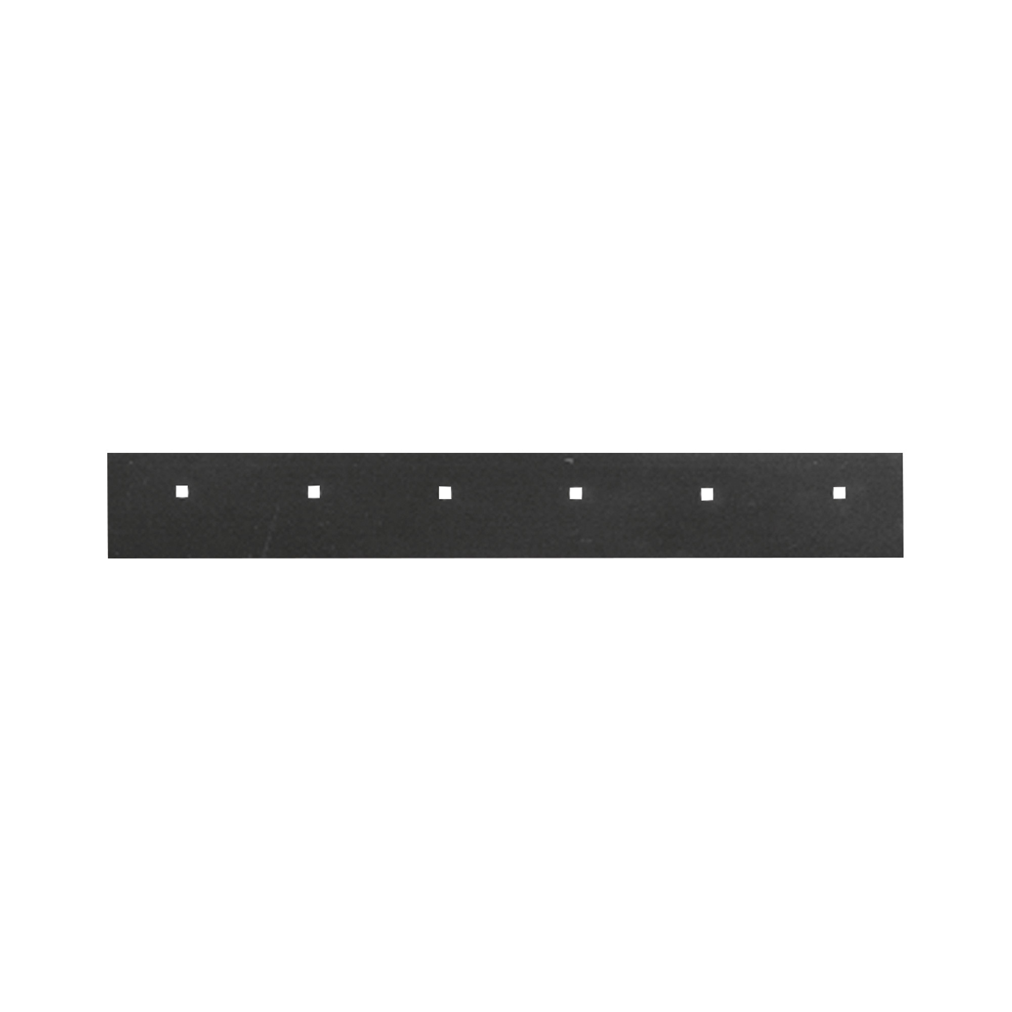 Buyers SAM, SAM High Carbon Steel Cutting Edges to fit Boss Snow Plows, Material Steel, Length 8.5 ft, Model# 1304753